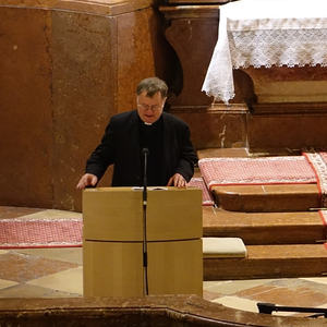 Rede von Bischof Dr. Manfred Scheuer