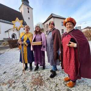 Die Sternsinger