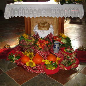 Erntedank 2014