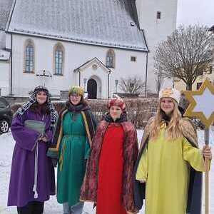 Die Sternsinger