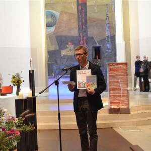 Amtseinführung von Pfarrprovisor Dr. Martin Füreder