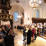 Lange Nacht der Kirchen | Collegium Vocale in der Ignatiuskirche Linz