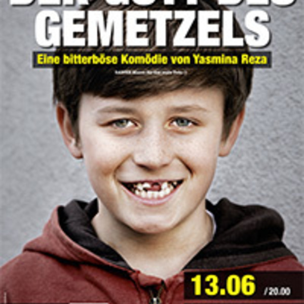 Der Gott des Gemetzels