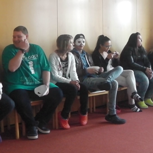 Theaterworkshop 2015