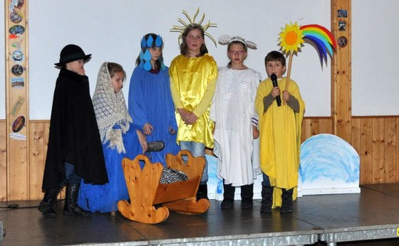  Seniorenweihnachtsfeier 2012