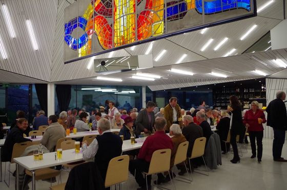 60. Kokerei-Gedenkgottesdienst in der voestalpine