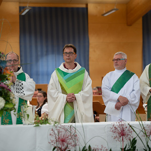 Gründungsfest in Burgkirchen