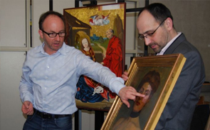 Fortbildung Kirchenpflege 2012. © Kunstreferat