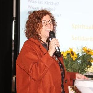 Sonja Höhenberger (inhaltliche Beauftragte)