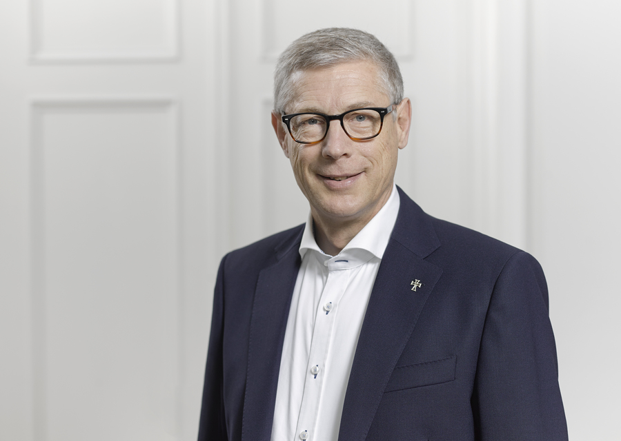 Dr. Ewald Volgger