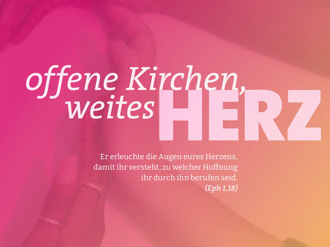 Lange Nacht der Kirchen Slogan 2024