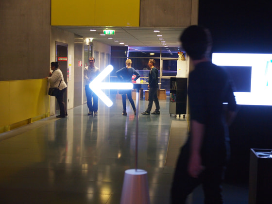 Momentrium. Foto: Martin Hieslmair. © Ars Electronica Center/flickr.com/CC BY-NC-ND 2.0