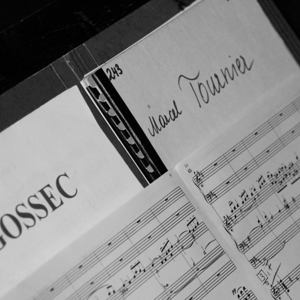 Gossec und Tournier stehen auf dem Programm