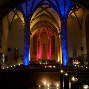 Licht der Hoffnung