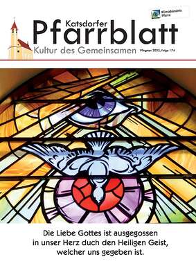 Katsdorfer Pfarrblatt
