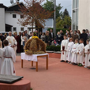 Erntedank 2015