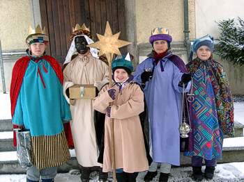 Sternsinger