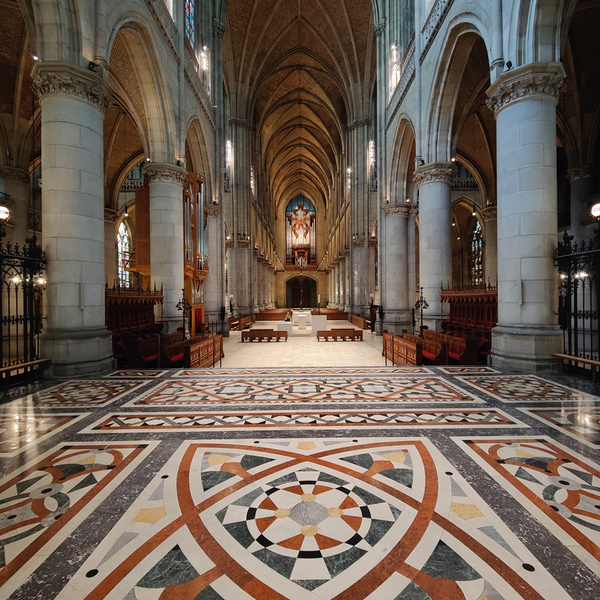 Erlebnis Mariendom / © Karin Fürlinger Erlebnis Mariendom