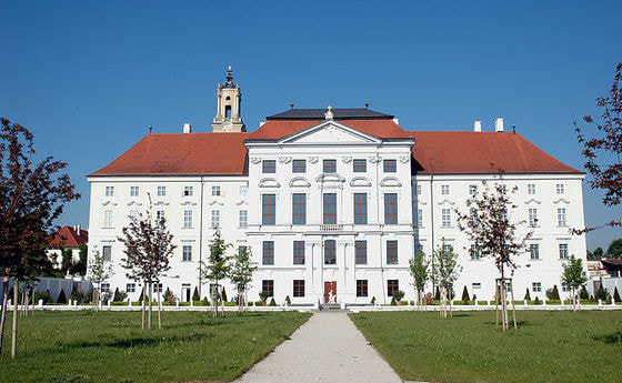 Besuch im Stift Herzogenburg