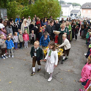 Erntedank 2015