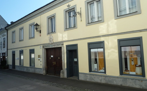 Bischofstraße 11. © Yolo/wikimedia.org/CC BY-SA 3.0 AT