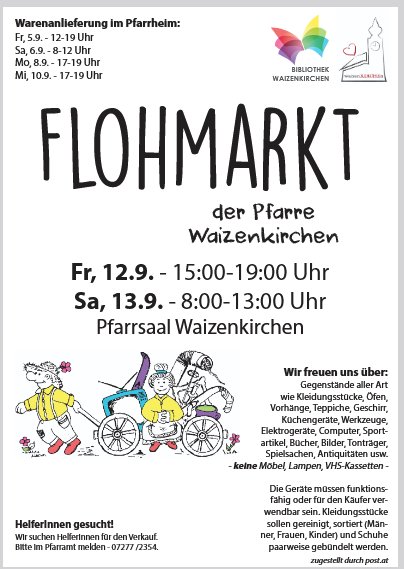 Flohmarkt