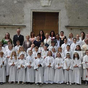 „Jesus in unserer Mitte“