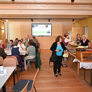 und Tombola in Kleinraming