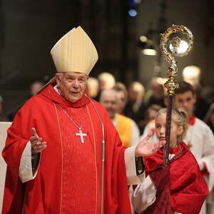 85. Geburtstag, Linzer Mariendom (26.1.2017)