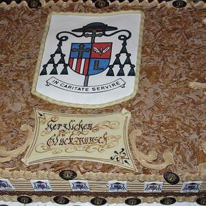75. Geburtstag, Linzer Mariendom