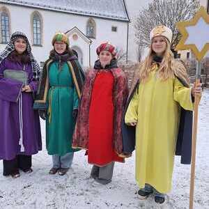 Die Sternsinger