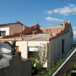 Rückblick Baugeschehen