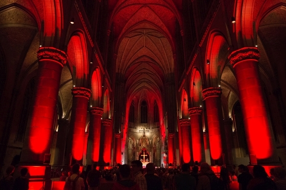 Lange Nacht der Kirchen im Mariendom Linz