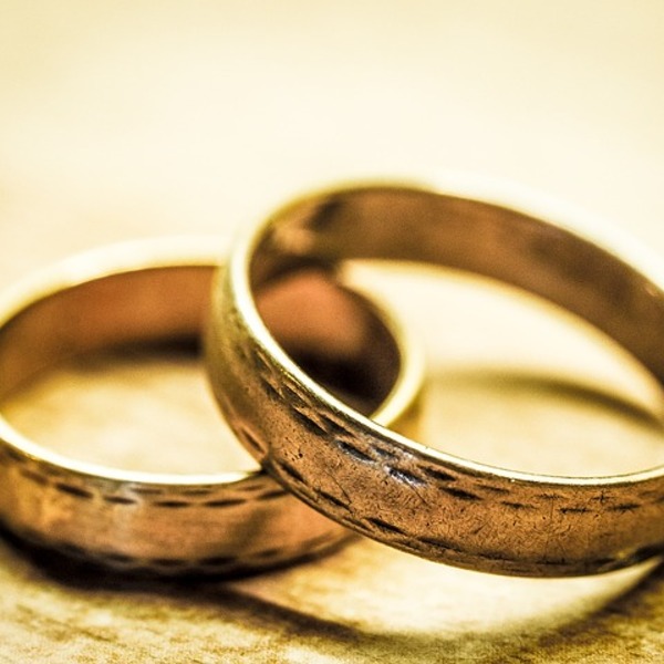Ehe und Hochzeit / Bild von Thomas Breher auf