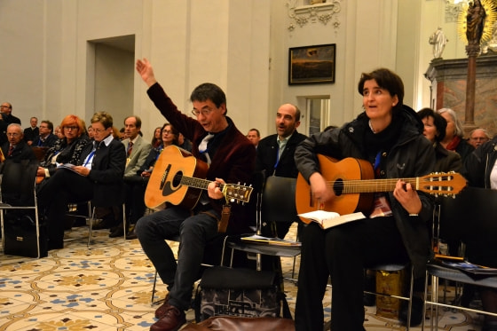 2014_05_29-31 Pfarrgemeinderats-Kongress in Mariazell_Kathpress