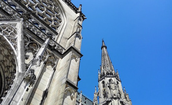 Mariendom / © haderer17/pixabay.com/CC0 Mariendom