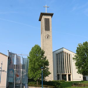 Pfarrkirche Bad Schallerbach; Hl. Maria Lourdes; 2.275 Katholik:innen