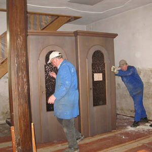 Rückblick Baugeschehen