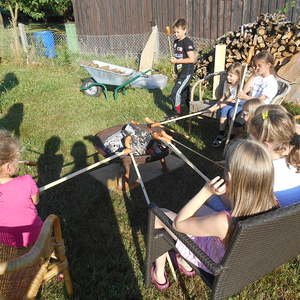 MinistrantInnen-Lagerfeuer 2013