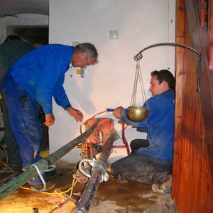 Rückblick Baugeschehen