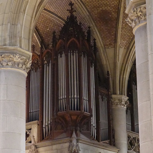 Lachmayr-Mauracher-Chororgel im Jahr 2024