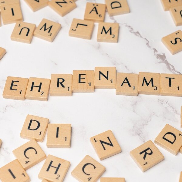 Ehrenamt / pixabay