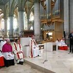 Dank-Vesper zum 70. Geburtstag von Bischof Manfred Scheuer im Mariendom Linz