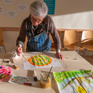 Kreativworkshop