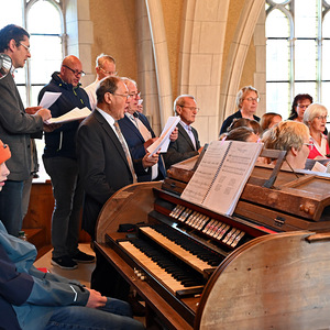 und Tombola in Kleinraming