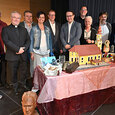 Auftakt Ostermiething: Kernteam und Prozessbegleitung