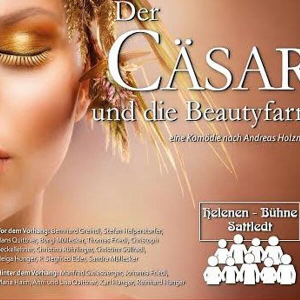 Der Cäsar und die Beautyfarm
