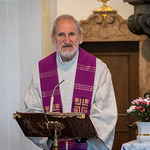 Wilhelm Vieböck, ehemaliger Pastoralamtsdirektor und Bischofsvikar und langjähriger Weggefährte von Josef Mayr auch im Domkapitel.