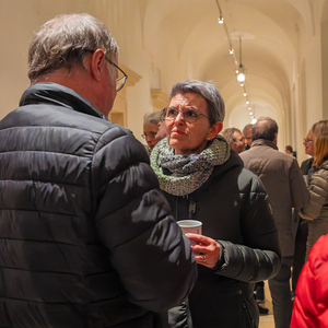 Abschlussgottesdienst im Stift Schlierbach / Foto Haijes anschließend Agape