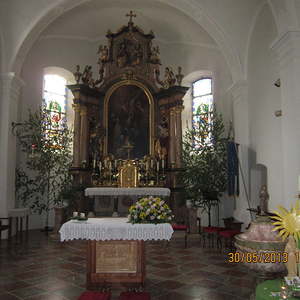 Fronleichnam 2013